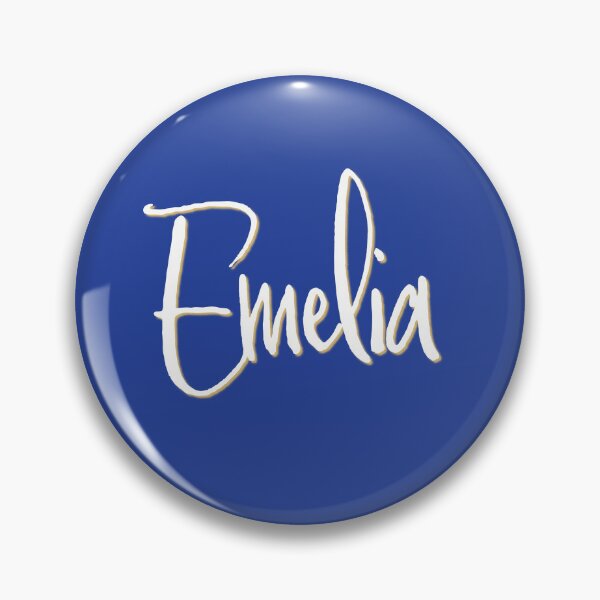 Item preview, EMELIA personalized type design designed and sold by CharlottePlaceArt.