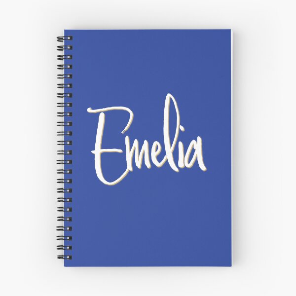 Item preview, EMELIA personalized type design designed and sold by CharlottePlaceArt.