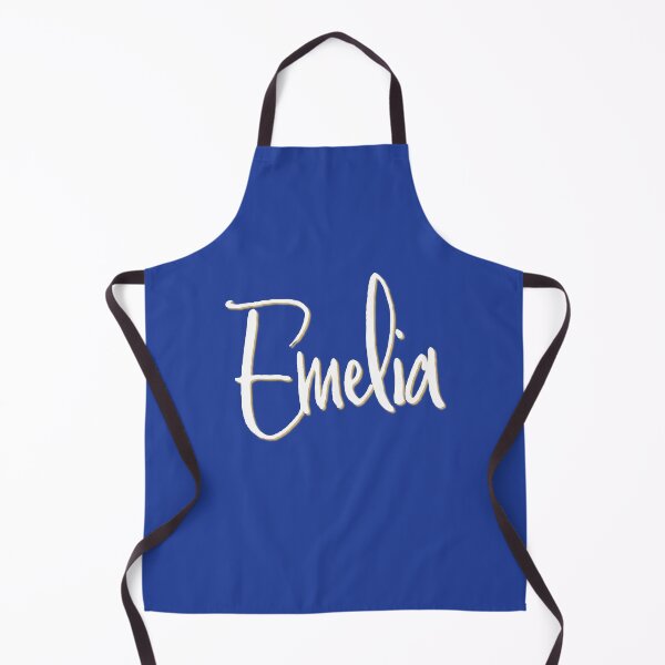 Item preview, EMELIA personalized type design designed and sold by CharlottePlaceArt.