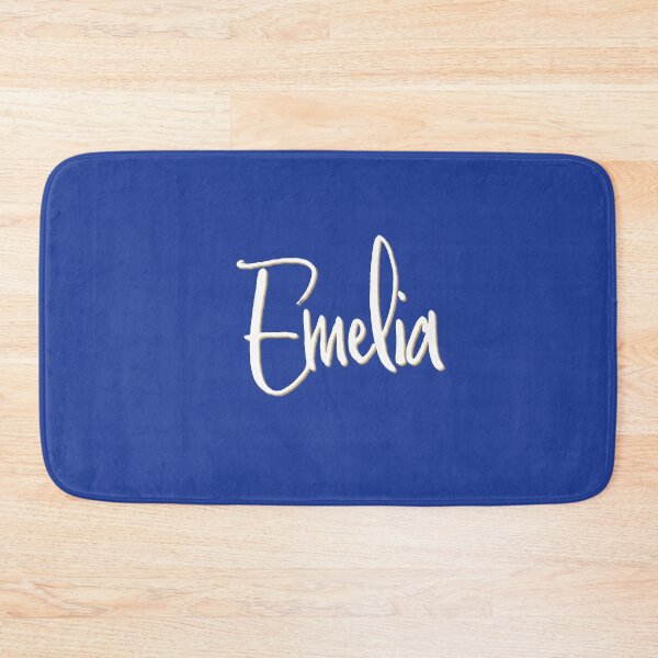 Item preview, EMELIA personalized type design designed and sold by CharlottePlaceArt.