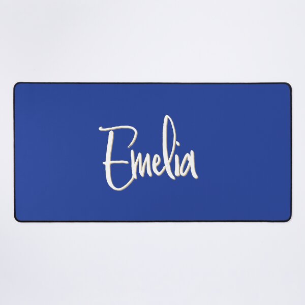 Item preview, EMELIA personalized type design designed and sold by CharlottePlaceArt.