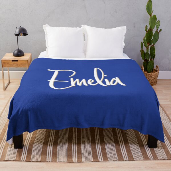 Item preview, EMELIA personalized type design designed and sold by CharlottePlaceArt.