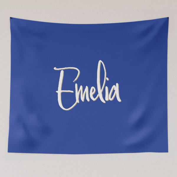 Item preview, EMELIA personalized type design designed and sold by CharlottePlaceArt.