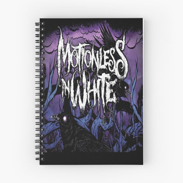 Item preview, Creatures Motionless Music Band Gift Men designed and sold by MysticGothics.
