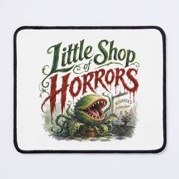 Item preview, Little Shop of Horrors designed and sold by Lyric Vault - Rock on.