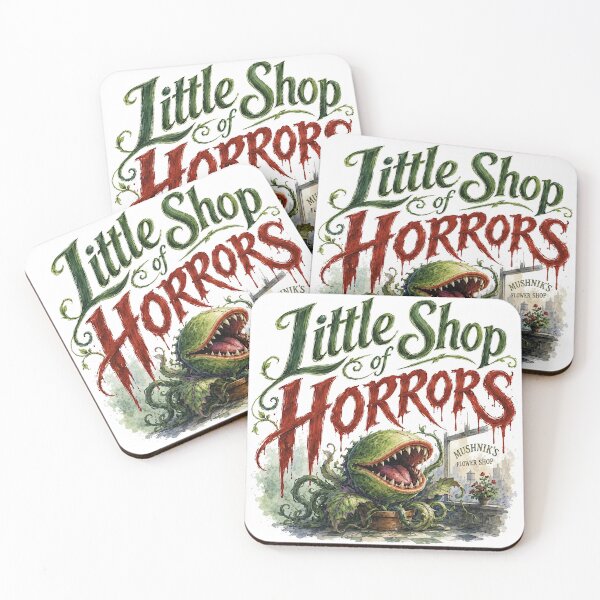 Item preview, Little Shop of Horrors designed and sold by Lyric Vault - Rock on.