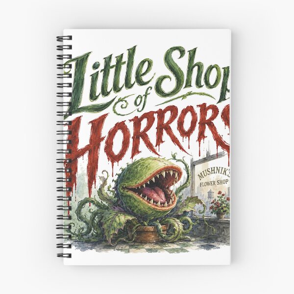 Item preview, Little Shop of Horrors designed and sold by Lyric Vault - Rock on.