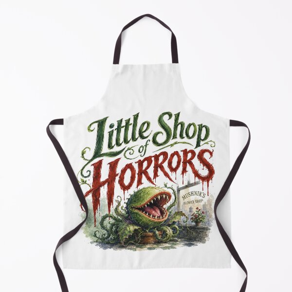 Item preview, Little Shop of Horrors designed and sold by Lyric Vault - Rock on.