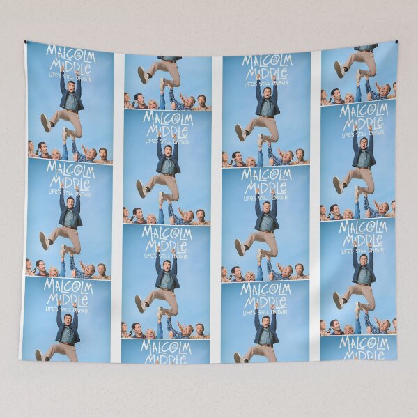Item preview, Malcolm In The Middle Revival  designed and sold by KadenStroman.