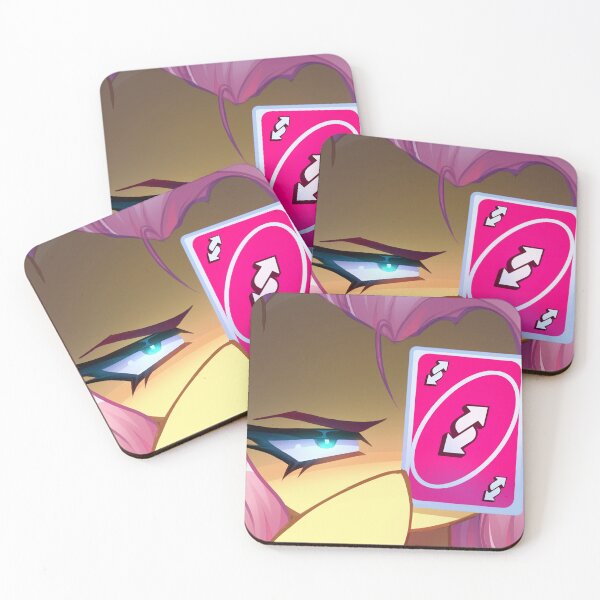 Item preview, Uno Reverse Fluttershy designed and sold by OpalRadiance.