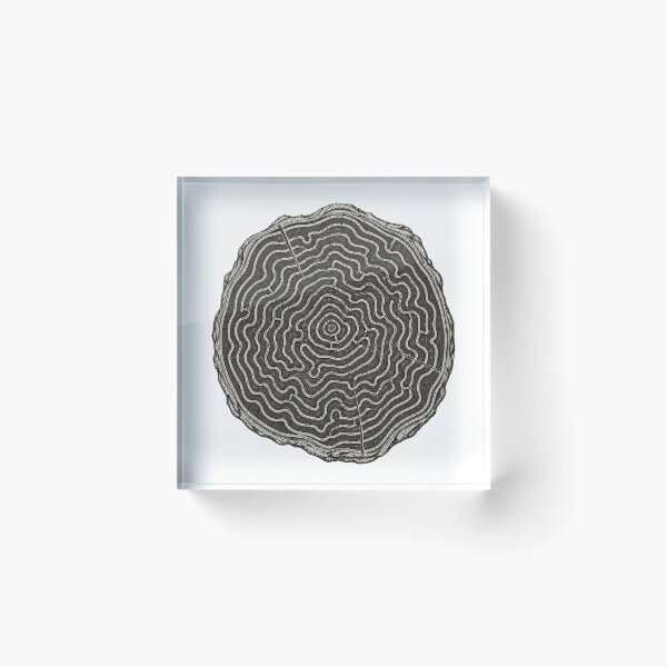 Item preview, Nature's Hidden Labyrinth designed and sold by HoRC.