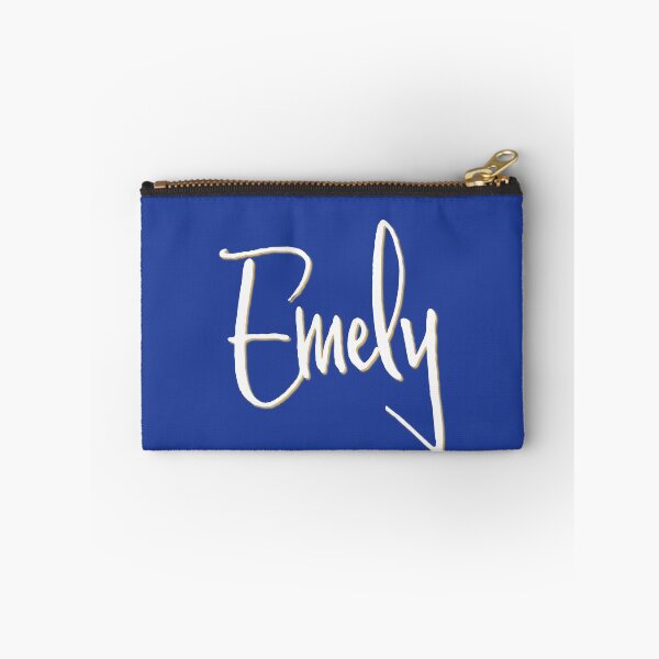 Item preview, EMELY personalized type design designed and sold by CharlottePlaceArt.
