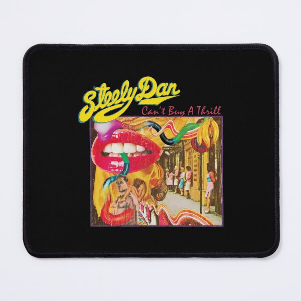 Item preview, Steelys Dans Can't Buy A Thrill Band designed and sold by diaricesaltArt.