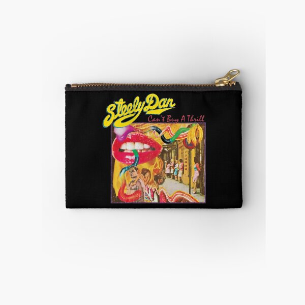 Item preview, Steelys Dans Can't Buy A Thrill Band  designed and sold by diaricesaltArt.