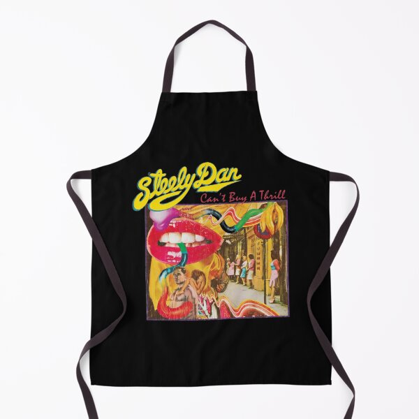 Item preview, Steelys Dans Can't Buy A Thrill Band  designed and sold by diaricesaltArt.