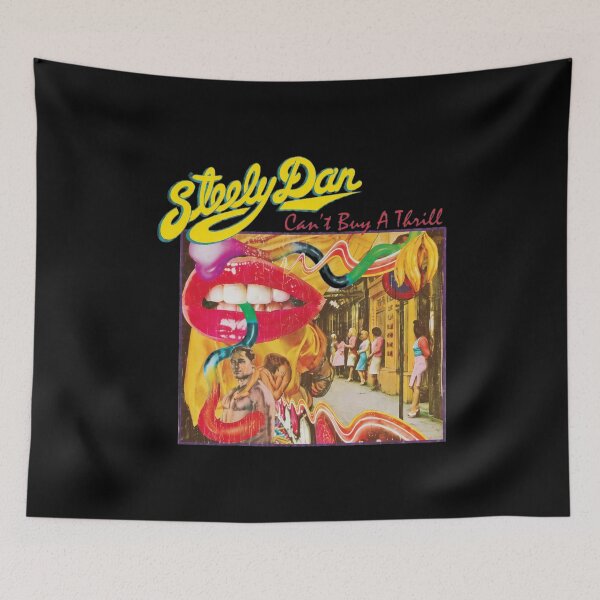 Item preview, Steelys Dans Can't Buy A Thrill Band designed and sold by diaricesaltArt.