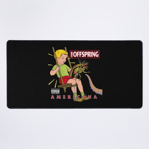 Item preview, The Offsprings Americana Punk Rock designed and sold by ramostrangdArt.