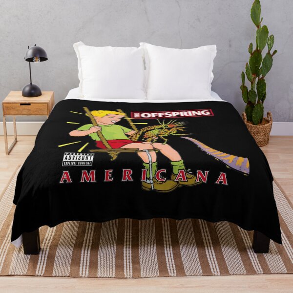 Item preview, The Offsprings Americana Punk Rock designed and sold by ramostrangdArt.