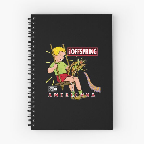 Item preview, The Offsprings Americana Punk Rock  designed and sold by ramostrangdArt.