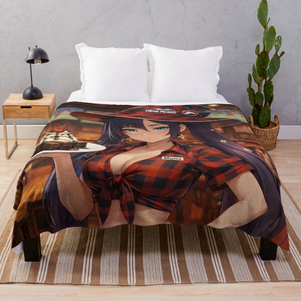 Item preview, Mona Megistus X Twin Peaks  designed and sold by Kitsune Merchant.