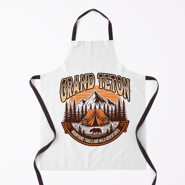 Item preview, Grand Teton National State Park Classic T-shirt Sticker designed and sold by ThinkNature!.