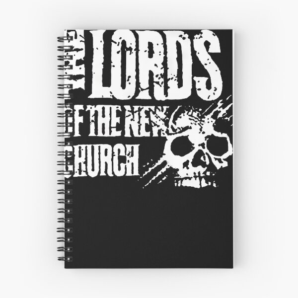 Item preview, The Lords Of The New Church  designed and sold by Lorre1972.