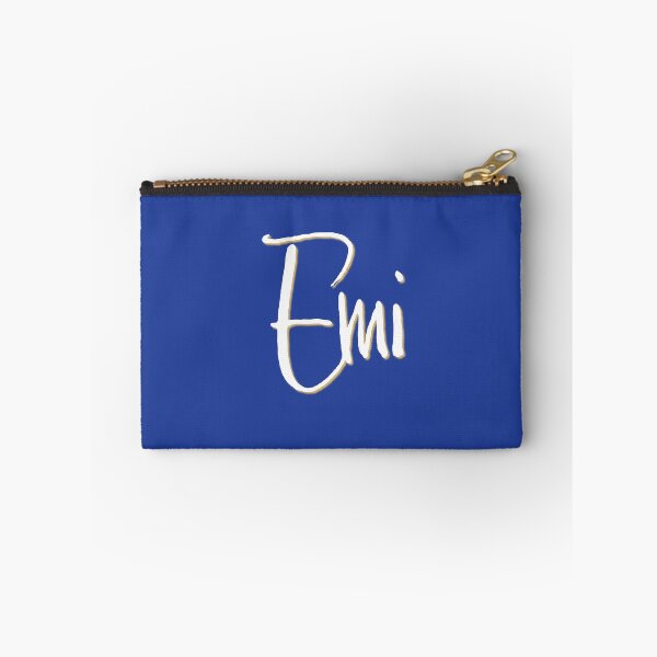 Item preview, EMI personalized type design designed and sold by CharlottePlaceArt.