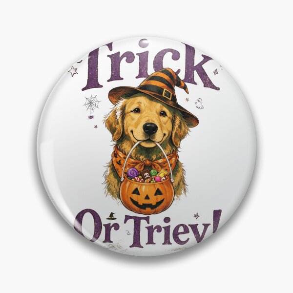 Item preview, Trick Or Triev! (version 1) designed and sold by Birdie and Flynn.