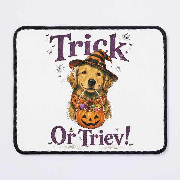 Item preview, Trick Or Triev! (version 1) designed and sold by Birdie and Flynn.