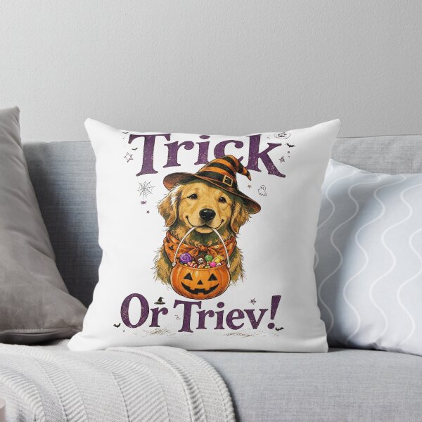 Item preview, Trick Or Triev! (version 1) designed and sold by Birdie and Flynn.