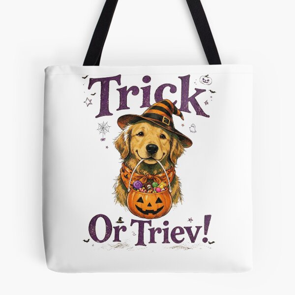 Item preview, Trick Or Triev! (version 1) designed and sold by Birdie and Flynn.