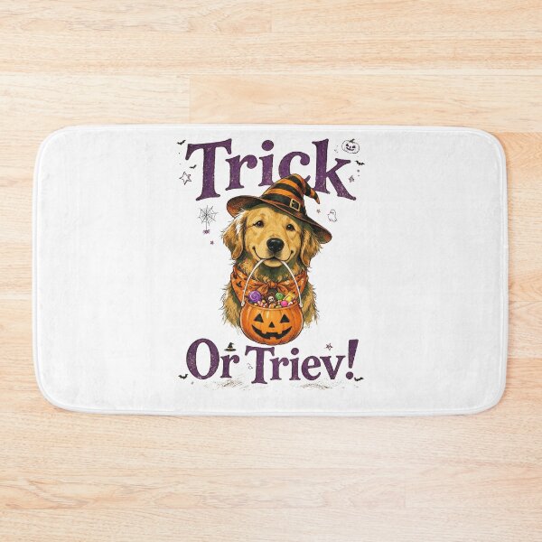 Item preview, Trick Or Triev! (version 1) designed and sold by Birdie and Flynn.