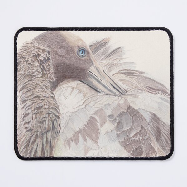 Item preview, Brolga preening designed and sold by SandraAnimalArt.