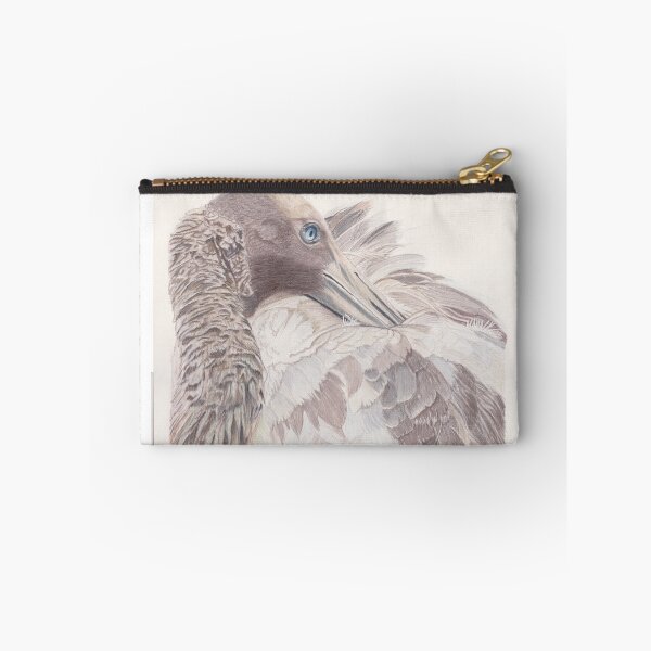 Item preview, Brolga preening designed and sold by SandraAnimalArt.