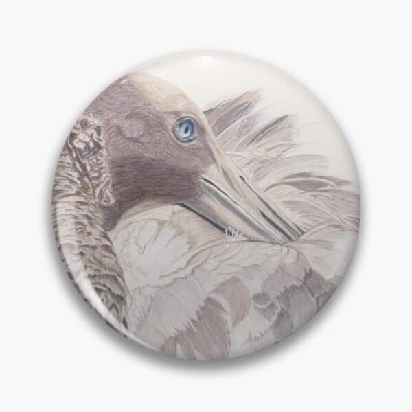 Item preview, Brolga preening designed and sold by SandraAnimalArt.