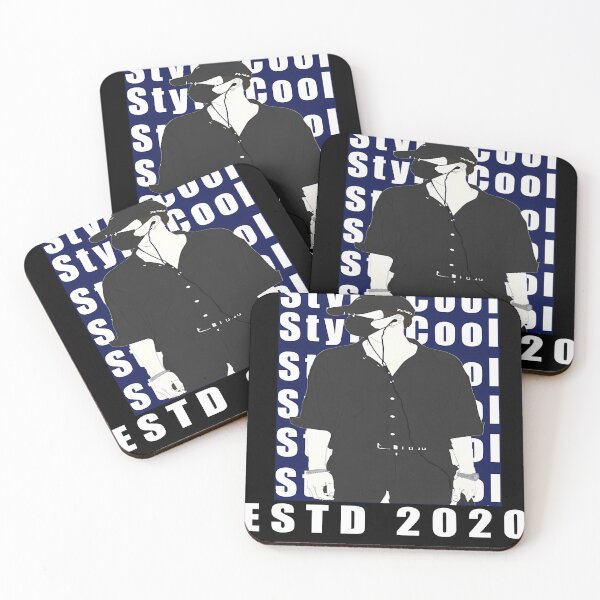 Item preview, Man Stay Cool designed and sold by MysticGothics.