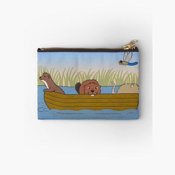 Item preview, Beaver Otter Muskrat Boat Ride designed and sold by palotticzefla.
