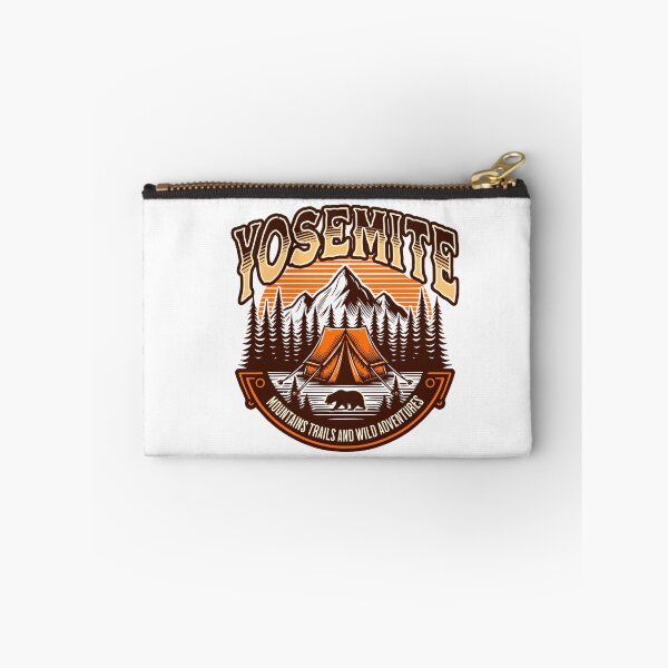 Item preview, Yosemite National State Park Classic T-shirt Sticker designed and sold by ThinkNature!.
