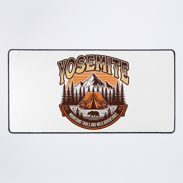 Item preview, Yosemite National State Park Classic T-shirt Sticker designed and sold by ThinkNature!.