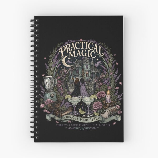 Item preview, Midnight Witch Margaritas Halloween Magical Cocktails  designed and sold by PladypooZztrt.