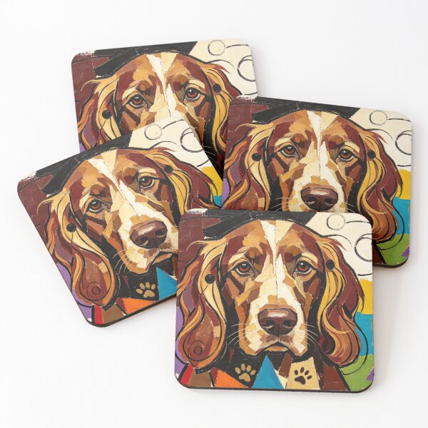 Item preview, impasto portrait designed and sold by forget45studio.