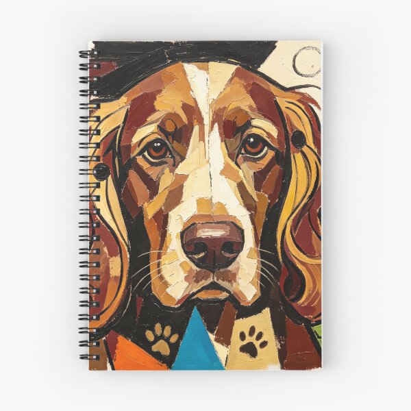 Item preview, impasto portrait designed and sold by forget45studio.