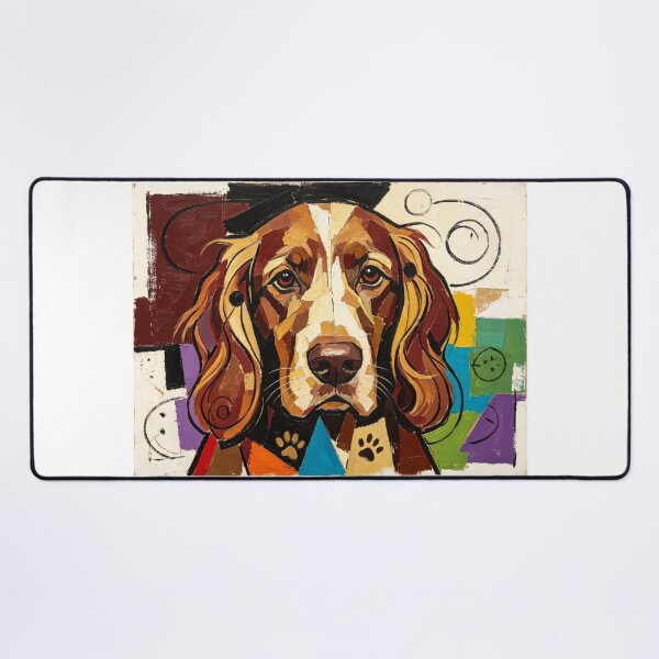 Item preview, impasto portrait designed and sold by forget45studio.