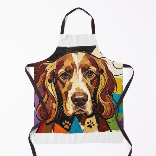 Item preview, impasto portrait designed and sold by forget45studio.
