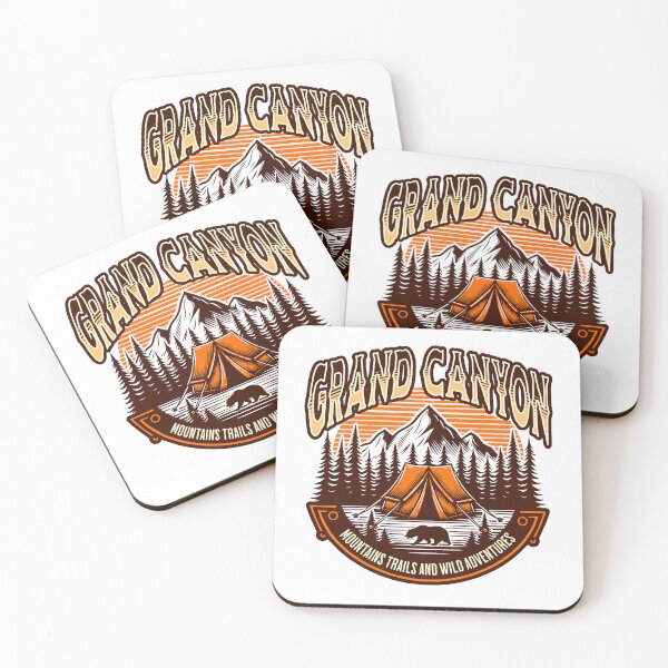 Item preview, Grand Canyon National State Park Classic T-shirt Sticker designed and sold by ThinkNature!.