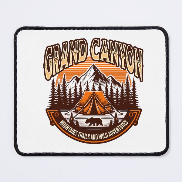 Item preview, Grand Canyon National State Park Classic T-shirt Sticker designed and sold by ThinkNature!.
