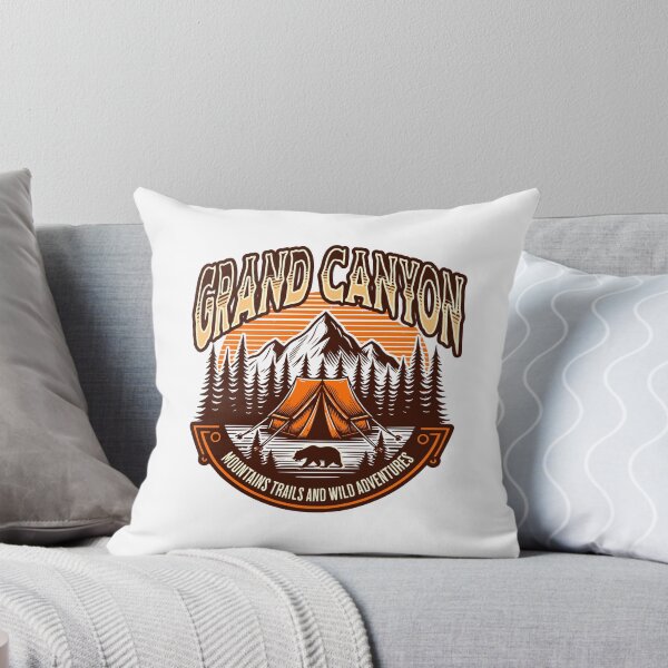 Item preview, Grand Canyon National State Park Classic T-shirt Sticker designed and sold by ThinkNature!.