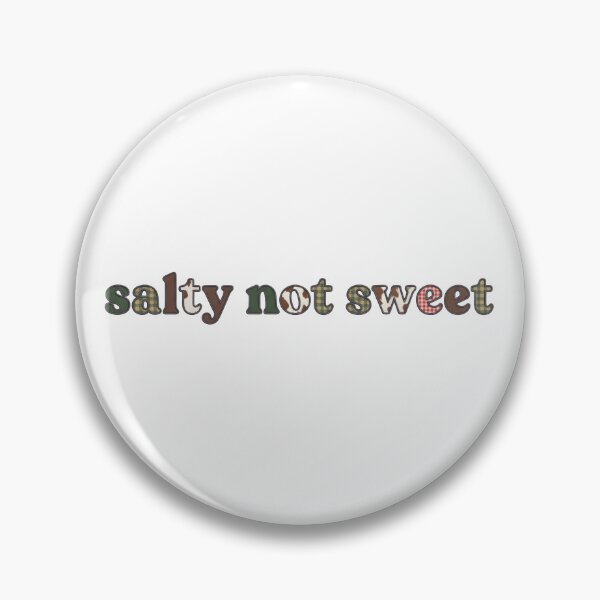 Item preview, Savory Food Lover Kitchen Humor Culinary Quote Design designed and sold by StickerNestYou.
