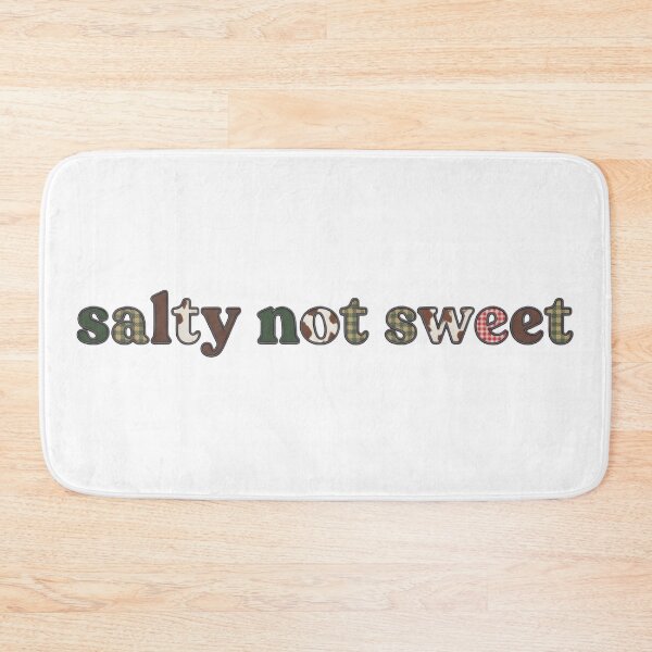 Item preview, Savory Food Lover Kitchen Humor Culinary Quote Design designed and sold by StickerNestYou.