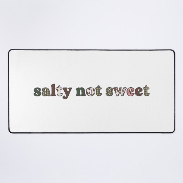 Item preview, Savory Food Lover Kitchen Humor Culinary Quote Design designed and sold by StickerNestYou.